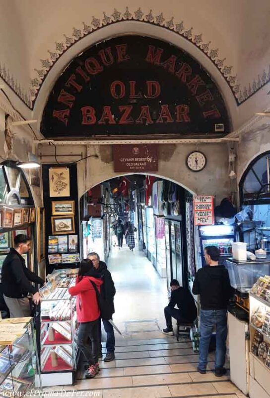 Gran Bazaar de Estambul