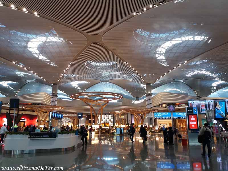 Aeropuerto de Estambul