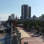 Malecón 2000 de Guayaquil - Ecuador