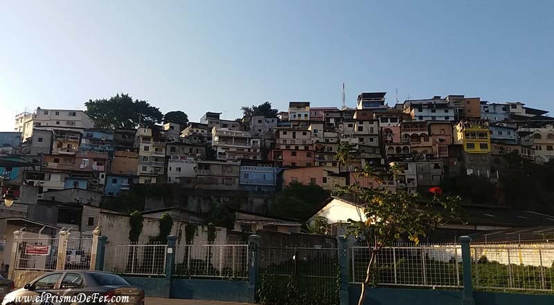 Barrio Las Peñas - Guayaquil