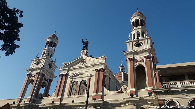 Iglesia Católica San Agustín de Guayaquil - Ecuador