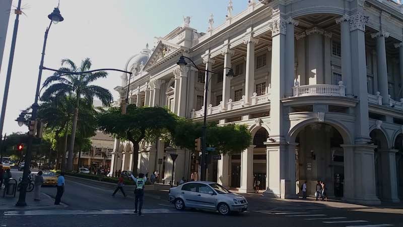 Centro de Guayaquil