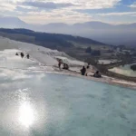 Travertinos de Pamukkale - Turquía