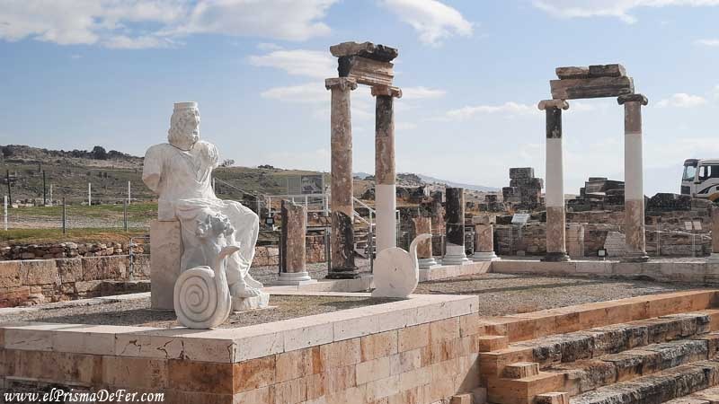 Ruinas de Hierápolis