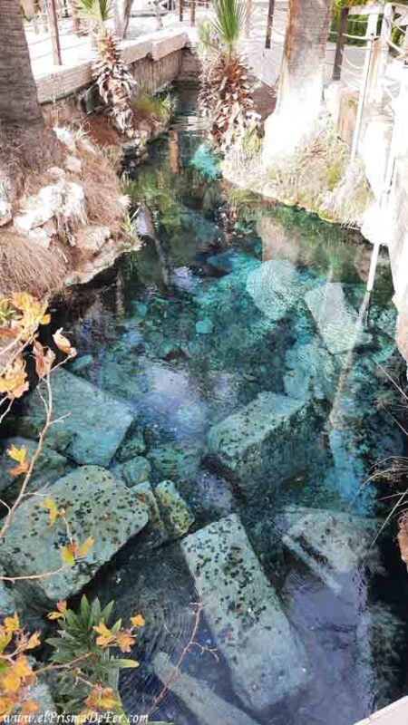 Termas de Cleopatra - Pamukkale