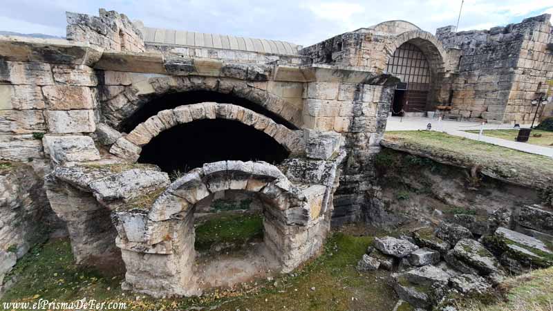 Museo Arqueológico de Pamukkale