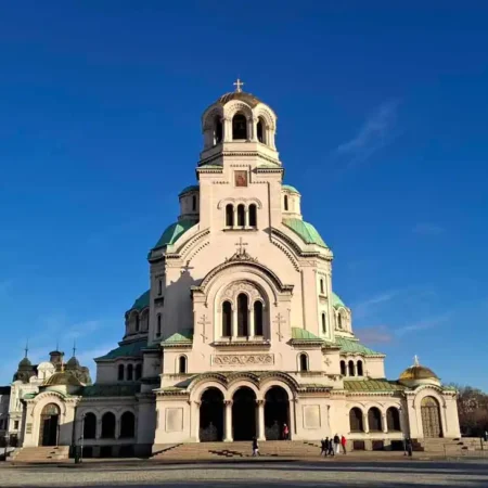 Que ver en Sofía, entre iglesias, frío y sensaciones encontradas en la capital de Bulgaria