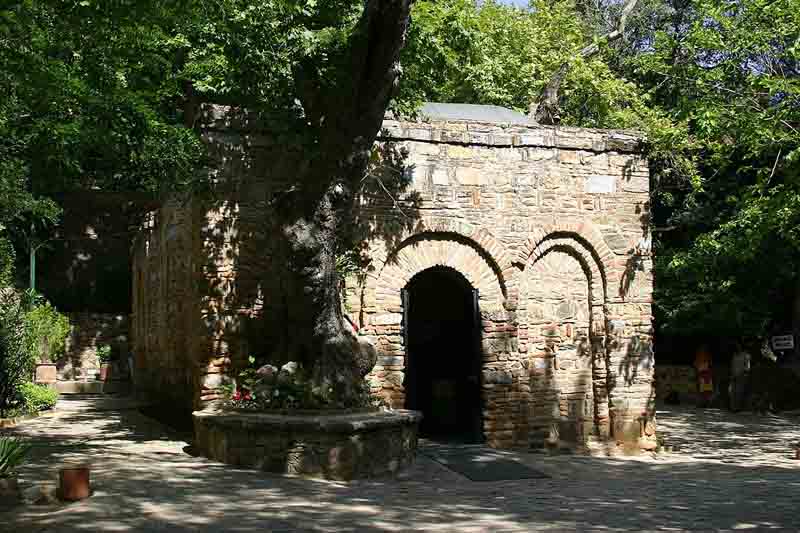 Casa de la Virgen Maria