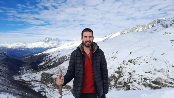 Trekking en Georgia