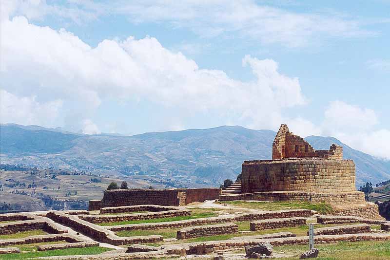 Ruinas de Ingapirca