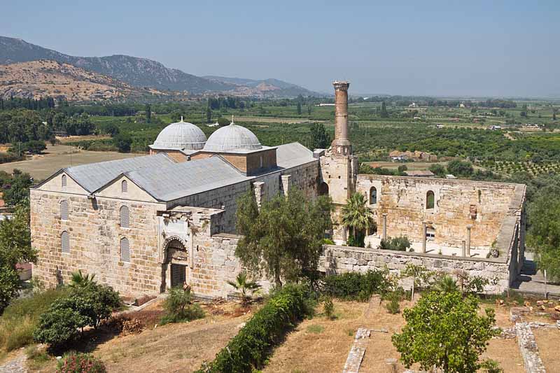Mezquita İsa Bey