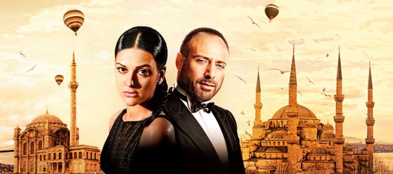 Novela turca muy famosa, Las mil y unas noches