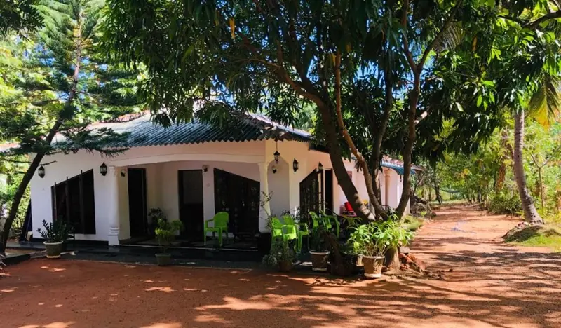 Dambulla City Hostel
