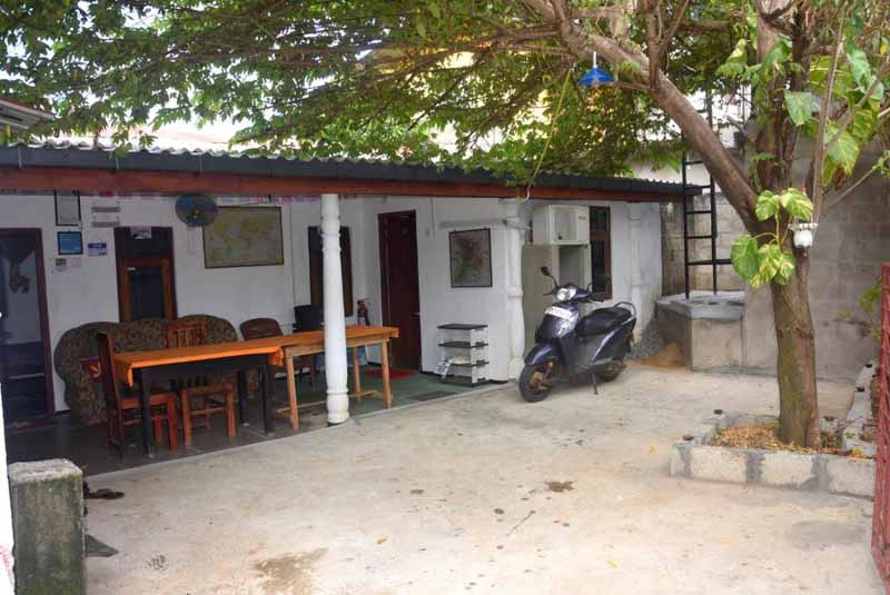 Meera Homestay & Guest House
