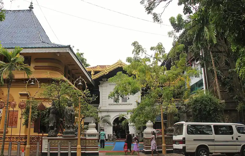 Templo Gangaramaya