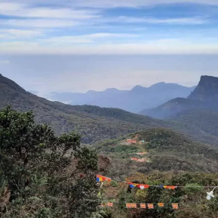 Como subir el Adam’s Peak (Sri Lanka), mejor época y consejos prácticos