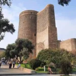 Maiden Tower, un lugar histórico en Baku