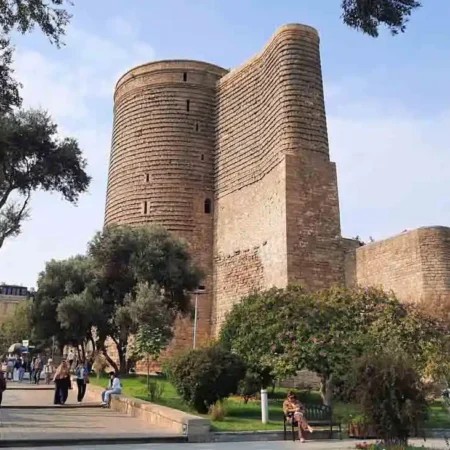 Itinerario de 1 semana en Azerbaiyán