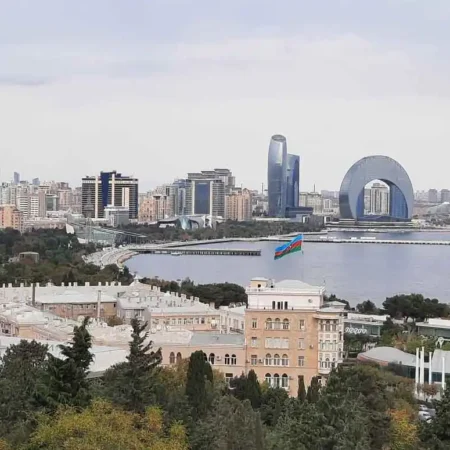 Que hacer en Baku, la capital donde Asia y Europa se dan la mano