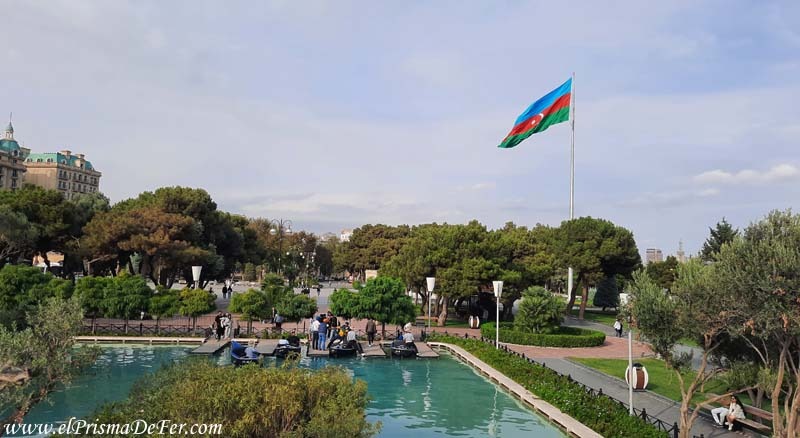 Little Venice en Bakú - Azerbaiyán
