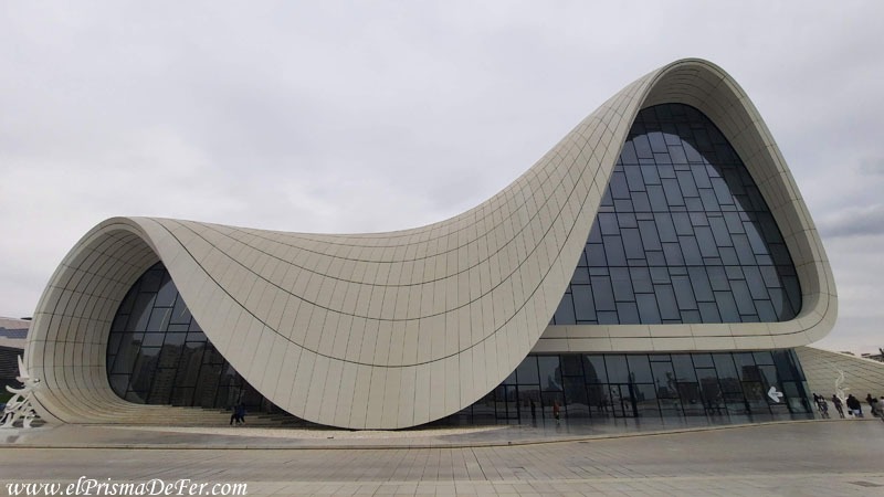 Centro Heydar Aliyev
