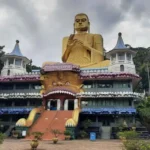 Golden Temple en Dambulla