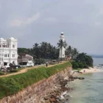 Fortaleza de Galle en Sri Lanka