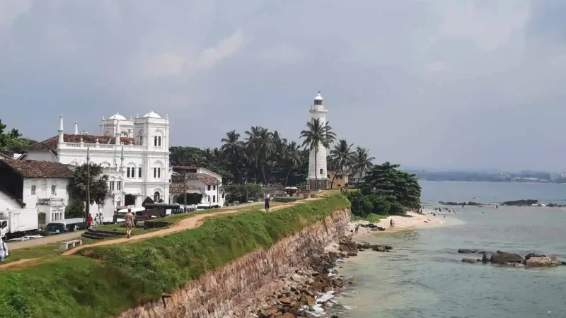 Que ver en Galle, una visita a la ciudad colonial de Sri Lanka