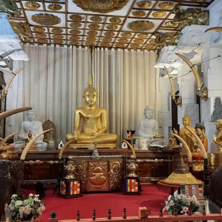 Qué hacer en Kandy, la antigua capital de Sri Lanka