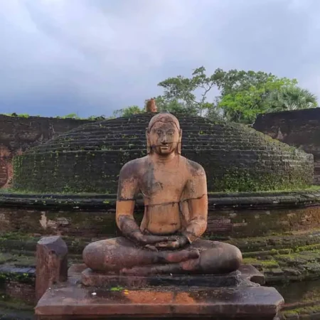 Qué ver en Polonnaruwa y como visitar las ruinas más increíbles de Sri Lanka