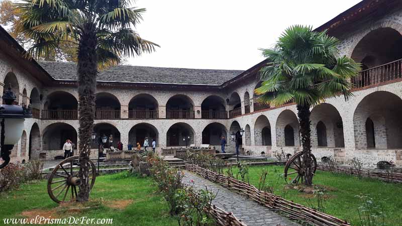 Caravansaray de Sheki