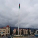 Centro de la ciudad de Zaqatala - Azerbaiyán