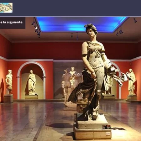 El comerciante desaparecido: un juego interactivo para descubrir Turquía