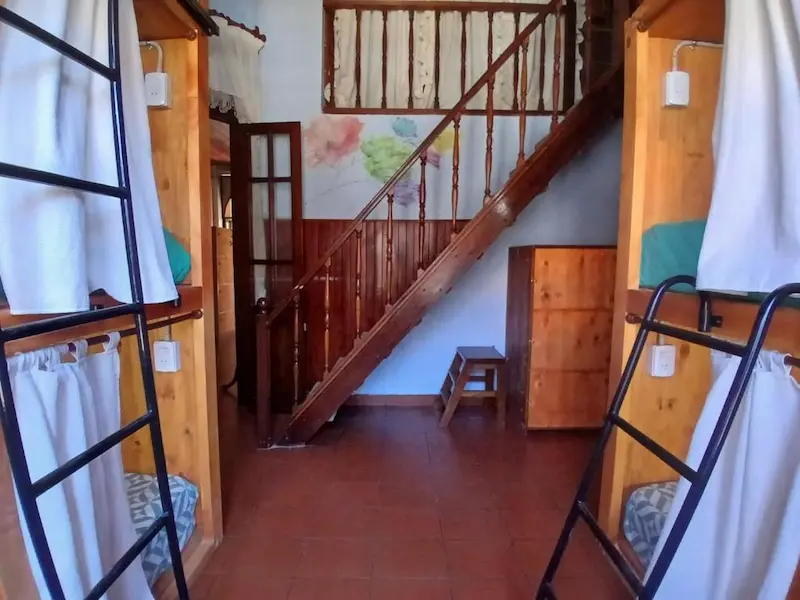 El Balcón de la Tata Hostel