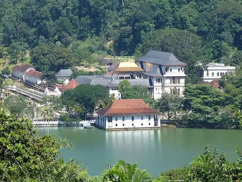Lago de Kandy