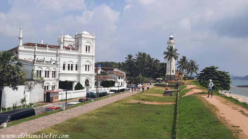 Fuerte de Galle - Sri Lanka