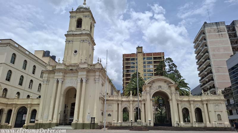 Catedral de San Salvador de Jujuy - Argentina