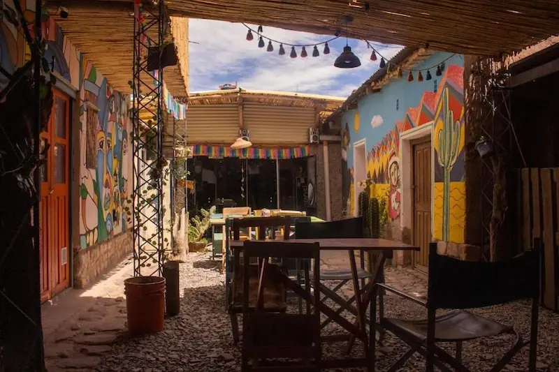 Giramundo Hostel Humahuaca