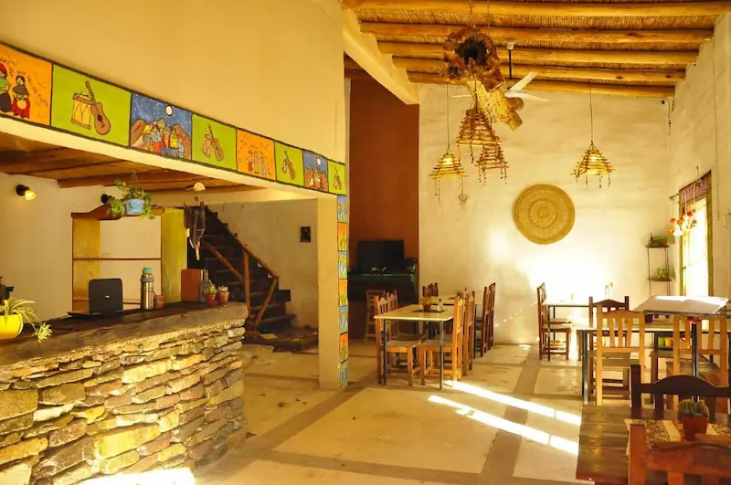 Giramundo Hostel Purmamarca