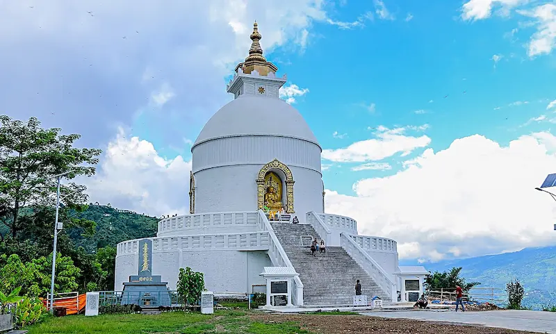 Peace Pagoda