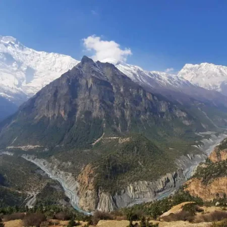 Guía para viajar por Nepal