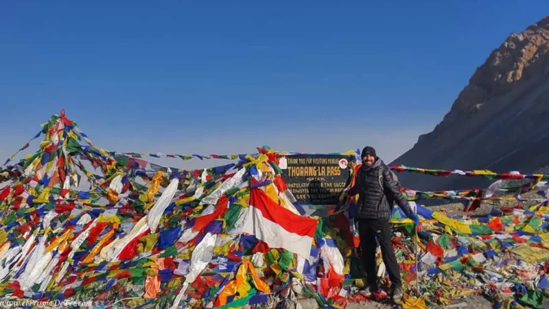 Trekking por el Circuito Annapurna por libre, mi experiencia