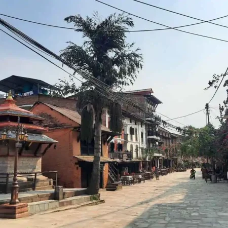 Qué hacer en Bandipur, un pueblo de Nepal detenido en el tiempo