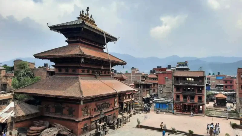 Itinerario de un mes en Nepal