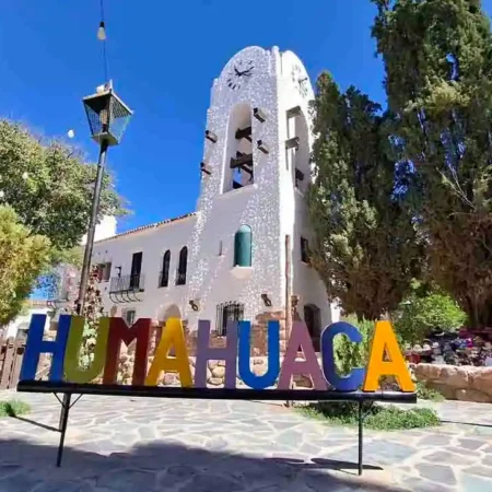 Humahuaca y el Hornocal, qué hacer y cómo organizar la visita