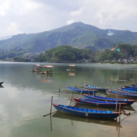 Que hacer en Pokhara, la ciudad para organizar el trekking en Annapurna