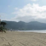 Amplias playas de Puerto Lopez