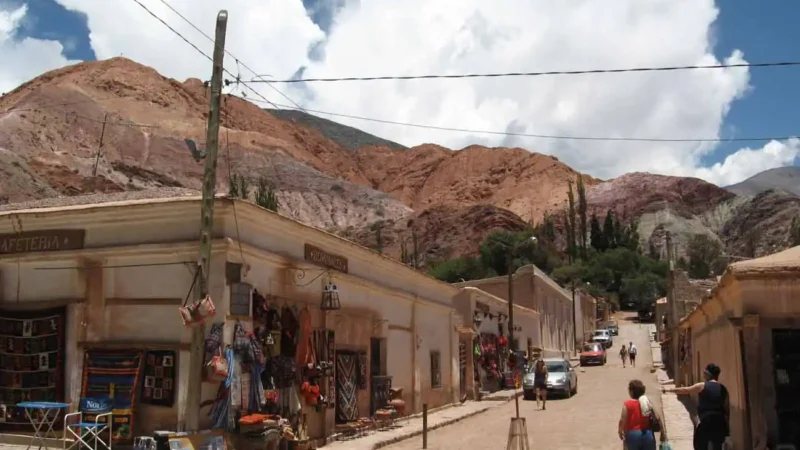 Que ver en la Quebrada de Humahuaca de Jujuy, Argentina