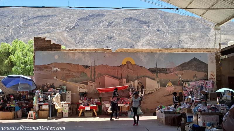 Mercado Municipal de Tilcara