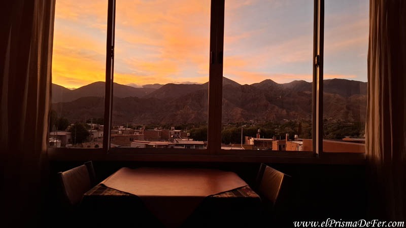 Hospedaje El Balconicto